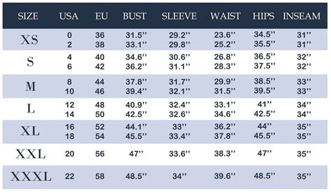 gucci size 25|Clothing Size Chart .